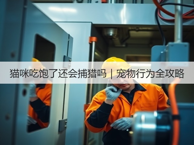 猫咪吃饱了还会捕猎吗|宠物行为全攻略(图2) 猫咪吃饱了还会捕猎吗|宠物行为全攻略(图2)