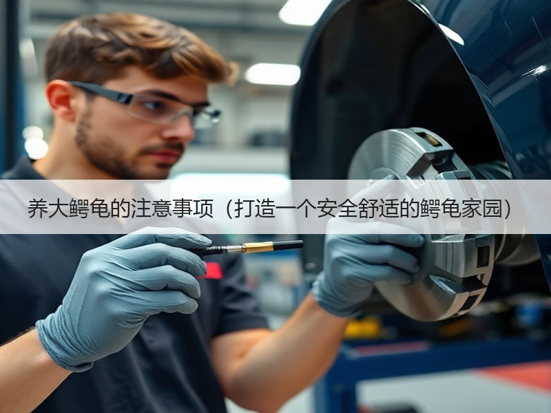 养大鳄龟的注意事项（打造一个安全舒适的鳄龟家园）