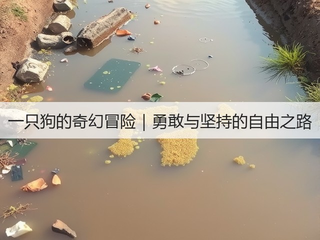 一只狗的奇幻冒险|勇敢与坚持的自由之路(图2) 一只狗的奇幻冒险|勇敢与坚持的自由之路(图2)