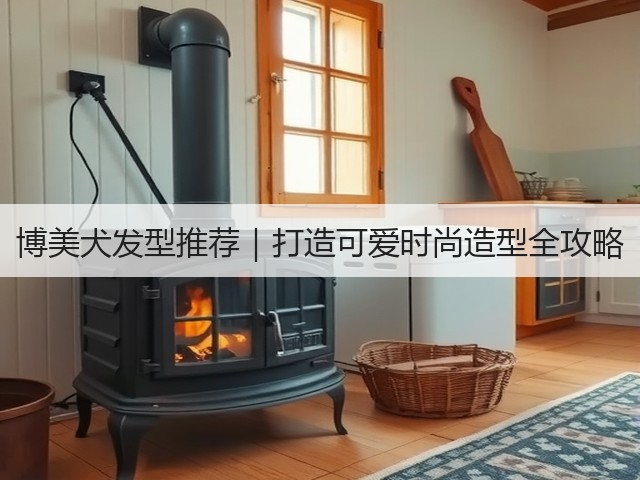 博美犬发型推荐|打造可爱时尚造型全攻略(图3) 博美犬发型推荐|打造可爱时尚造型全攻略(图3)
