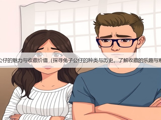 兔子公仔的魅力与收藏价值(探寻兔子公仔的种类与历史,了解收藏的乐趣与意义)(图2) 兔子公仔的魅力与收藏价值(探寻兔子公仔的种类与历史,了解收藏的乐趣与意义)(图2)