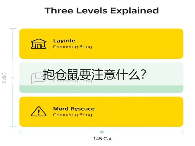 抱仓鼠要注意什么?(图3) 抱仓鼠要注意什么?(图3)