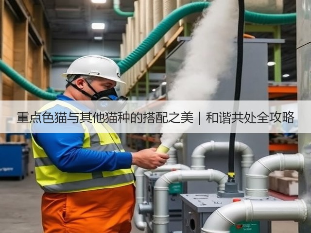 重点色猫与其他猫种的搭配之美|和谐共处全攻略(图3) 重点色猫与其他猫种的搭配之美|和谐共处全攻略(图3)