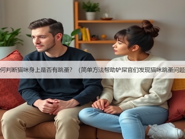 如何判断猫咪身上是否有跳蚤?(简单方法帮助铲屎官们发现猫咪跳蚤问题)(图3) 如何判断猫咪身上是否有跳蚤?(简单方法帮助铲屎官们发现猫咪跳蚤问题)(图3)