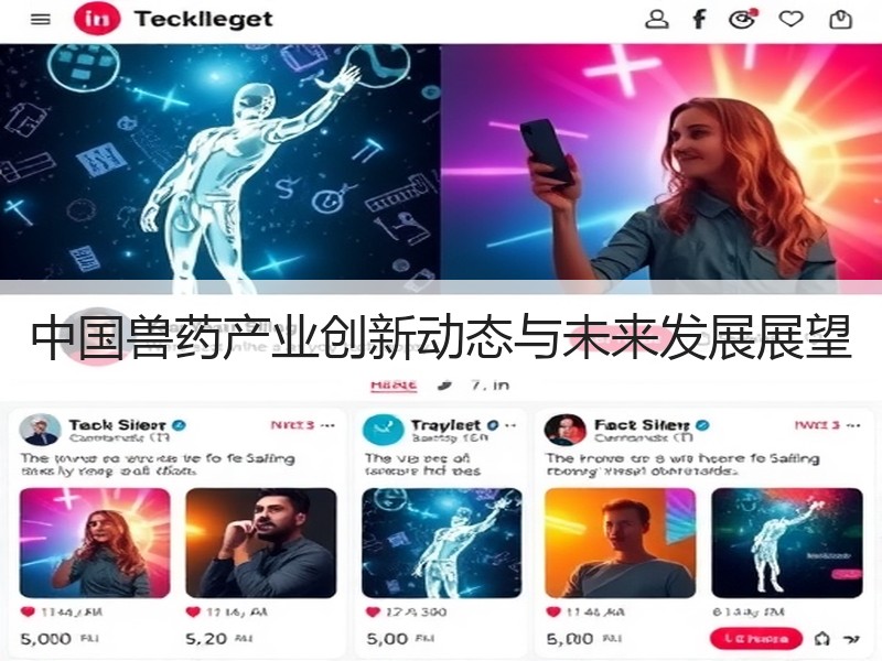 中国兽药产业创新动态与未来发展展望