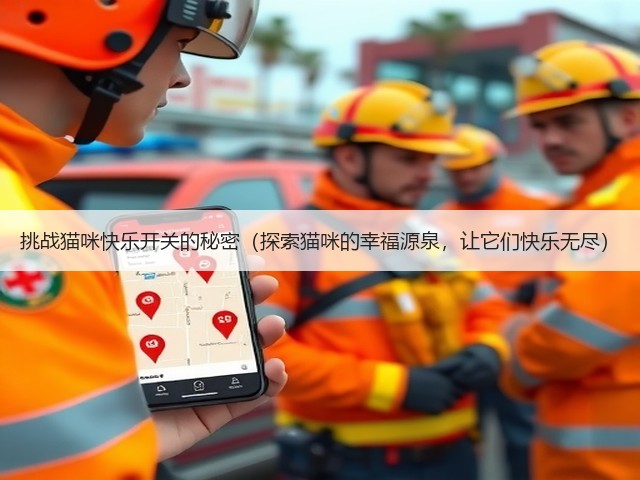 挑战猫咪快乐开关的秘密(探索猫咪的幸福源泉,让它们快乐无尽)(图2) 挑战猫咪快乐开关的秘密(探索猫咪的幸福源泉,让它们快乐无尽)(图2)