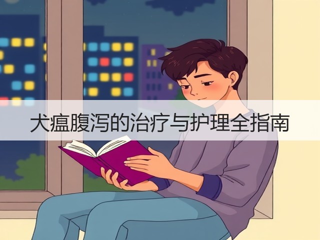 犬瘟腹泻的治疗与护理全指南(图3) 犬瘟腹泻的治疗与护理全指南(图3)