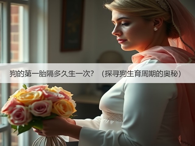 狗的第一胎隔多久生一次?(探寻狗生育周期的奥秘)(图1) 狗的第一胎隔多久生一次?(探寻狗生育周期的奥秘)(图1)