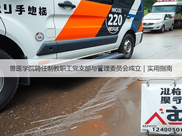 兽医学院聘任制教职工党支部与管理委员会成立|实用指南(图2) 兽医学院聘任制教职工党支部与管理委员会成立|实用指南(图2)