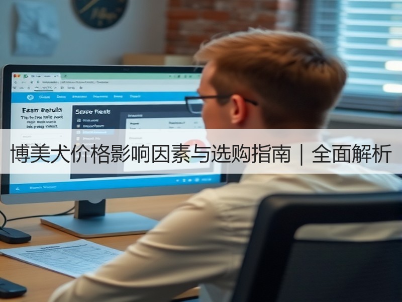 博美犬价格影响因素与选购指南｜全面解析