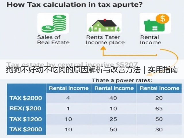 狗狗不好动不吃肉的原因解析与改善方法｜实用指南(图3)