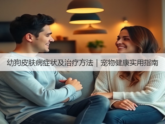 幼狗皮肤病症状及治疗方法｜宠物健康实用指南(图2)