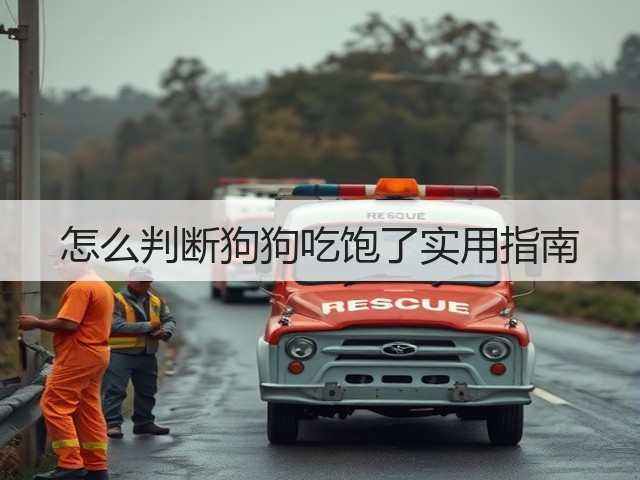 怎么判断狗狗吃饱了实用指南(图2) 怎么判断狗狗吃饱了实用指南(图2)