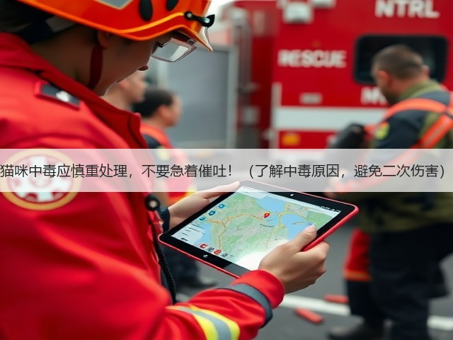 猫咪中毒应慎重处理,不要急着催吐!(了解中毒原因,避免二次伤害)(图2) 猫咪中毒应慎重处理,不要急着催吐!(了解中毒原因,避免二次伤害)(图2)