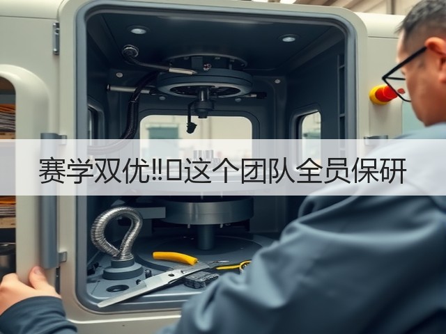 赛学双优‼️这个团队全员保研(图3) 赛学双优‼️这个团队全员保研(图3)