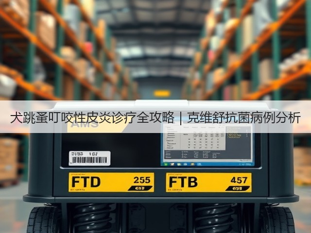 犬跳蚤叮咬性皮炎诊疗全攻略|克维舒抗菌病例分析(图3) 犬跳蚤叮咬性皮炎诊疗全攻略|克维舒抗菌病例分析(图3)