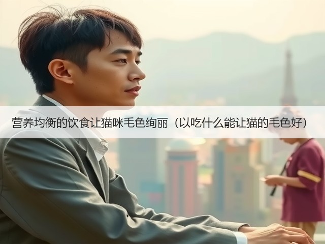 营养均衡的饮食让猫咪毛色绚丽(以吃什么能让猫的毛色好)(图3) 营养均衡的饮食让猫咪毛色绚丽(以吃什么能让猫的毛色好)(图3)