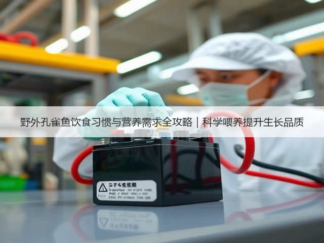 野外孔雀鱼饮食习惯与营养需求全攻略|科学喂养提升生长品质(图3) 野外孔雀鱼饮食习惯与营养需求全攻略|科学喂养提升生长品质(图3)