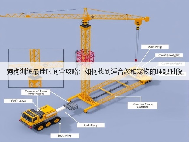 狗狗训练最佳时间全攻略:如何找到适合您和宠物的理想时段(图3) 狗狗训练最佳时间全攻略:如何找到适合您和宠物的理想时段(图3)