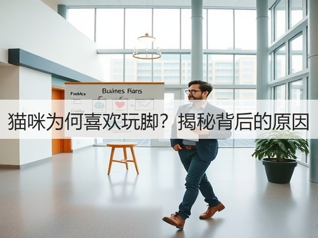 猫咪为何喜欢玩脚?揭秘背后的原因(图3) 猫咪为何喜欢玩脚?揭秘背后的原因(图3)