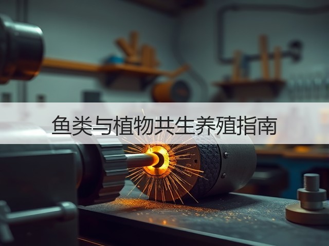 鱼类与植物共生养殖指南(图2) 鱼类与植物共生养殖指南(图2)