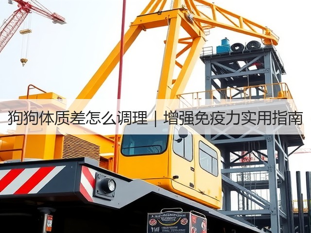 狗狗体质差怎么调理|增强免疫力实用指南(图3) 狗狗体质差怎么调理|增强免疫力实用指南(图3)