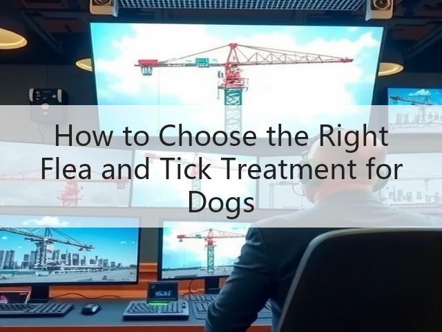 How to Choose the Right Flea and Tick Treatment for Dogs(图2) How to Choose the Right Flea and Tick Treatment for Dogs(图2)