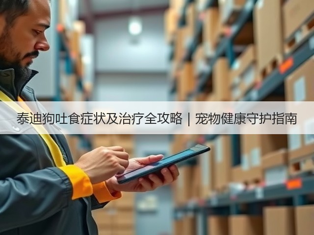 泰迪狗吐食症状及治疗全攻略|宠物健康守护指南(图2) 泰迪狗吐食症状及治疗全攻略|宠物健康守护指南(图2)