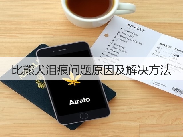 比熊犬泪痕问题原因及解决方法(图1) 比熊犬泪痕问题原因及解决方法(图1)