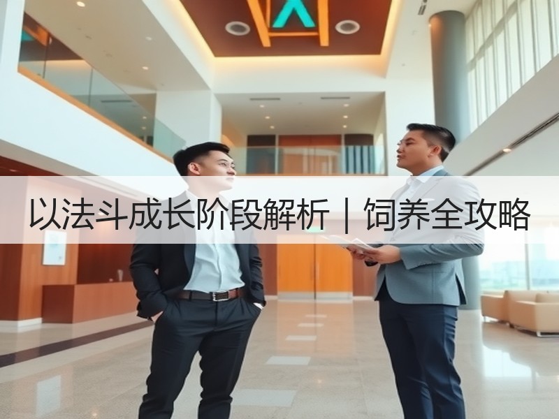 以法斗成长阶段解析｜饲养全攻略