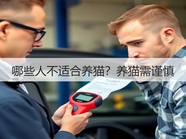 哪些人不适合养猫?养猫需谨慎(图1) 哪些人不适合养猫?养猫需谨慎(图1)