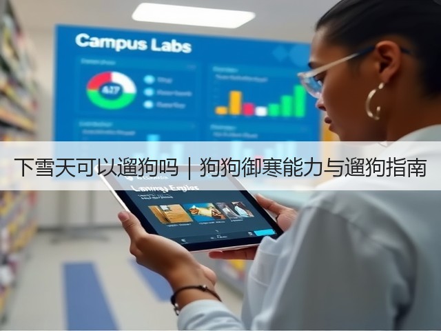 下雪天可以遛狗吗｜狗狗御寒能力与遛狗指南(图2)
