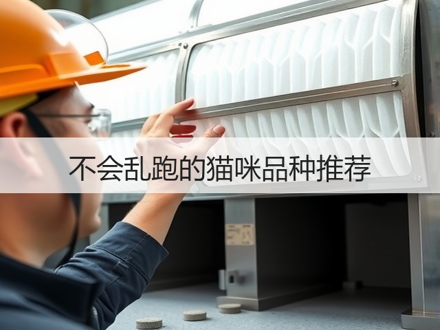 不会乱跑的猫咪品种推荐(图2) 不会乱跑的猫咪品种推荐(图2)
