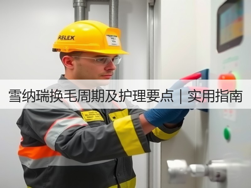 雪纳瑞换毛周期及护理要点｜实用指南
