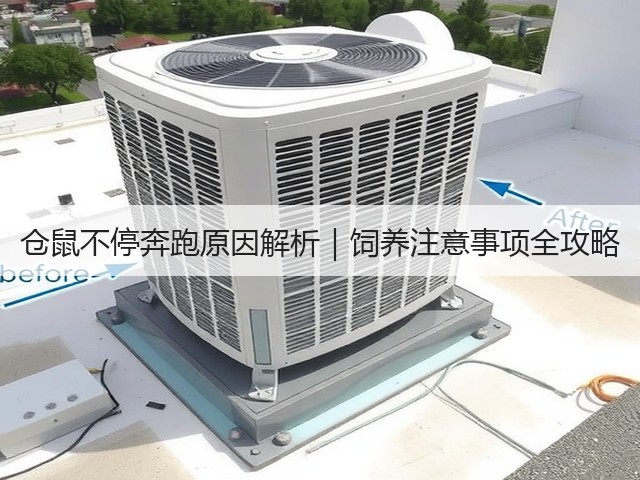 仓鼠不停奔跑原因解析|饲养注意事项全攻略(图1) 仓鼠不停奔跑原因解析|饲养注意事项全攻略(图1)