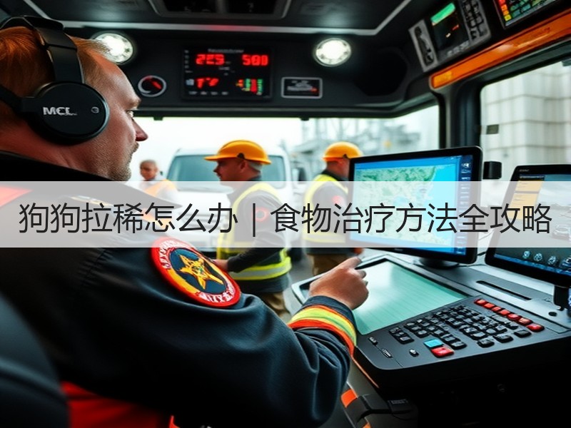狗狗拉稀怎么办｜食物治疗方法全攻略