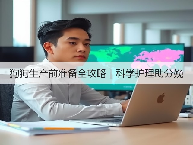狗狗生产前准备全攻略|科学护理助分娩(图2) 狗狗生产前准备全攻略|科学护理助分娩(图2)