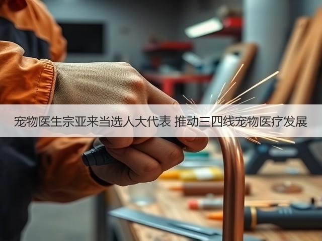 宠物医生宗亚来当选人大代表 推动三四线宠物医疗发展(图2) 宠物医生宗亚来当选人大代表 推动三四线宠物医疗发展(图2)