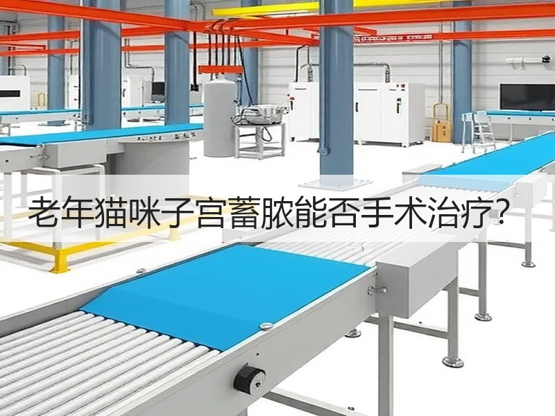 老年猫咪子宫蓄脓能否手术治疗？
