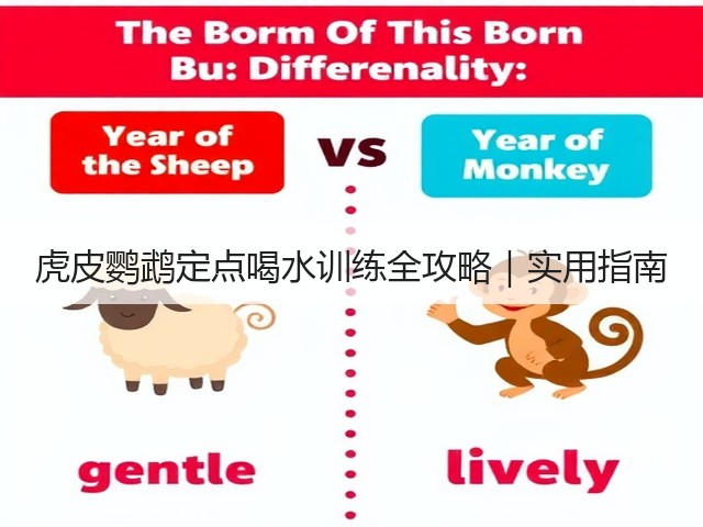 虎皮鹦鹉定点喝水训练全攻略|实用指南(图2) 虎皮鹦鹉定点喝水训练全攻略|实用指南(图2)