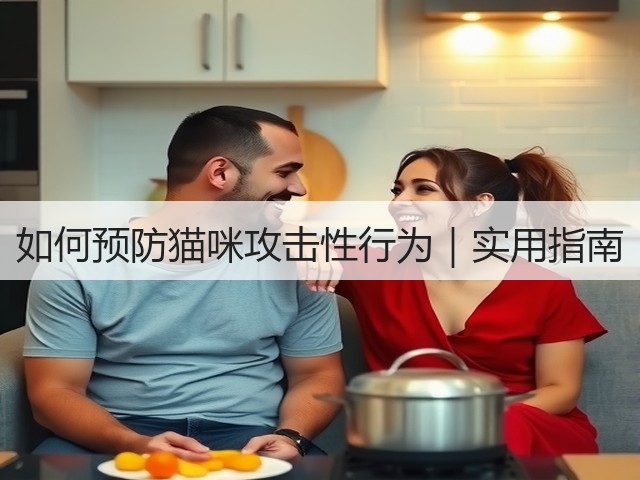 如何预防猫咪攻击性行为|实用指南(图1) 如何预防猫咪攻击性行为|实用指南(图1)