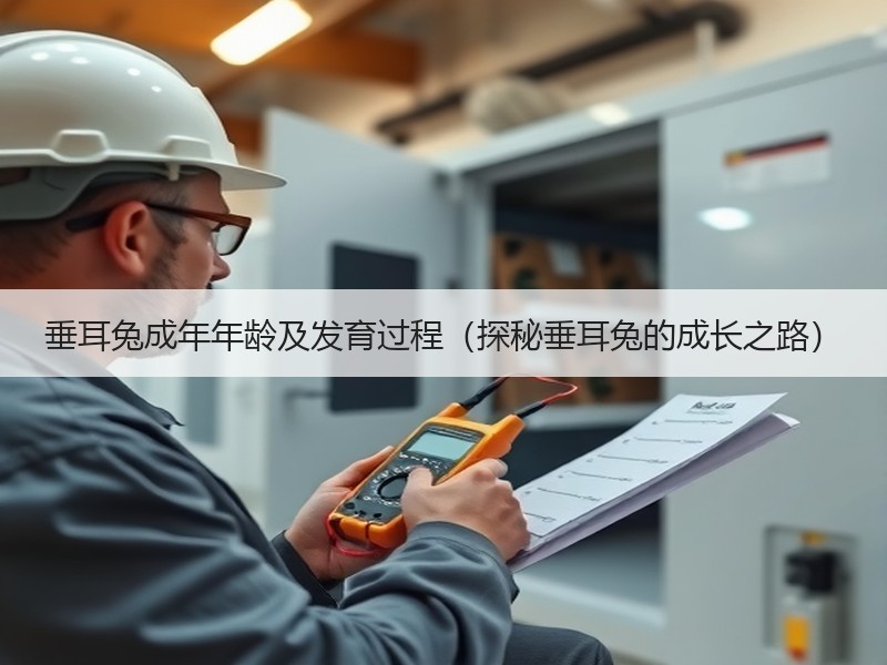 垂耳兔成年年龄及发育过程（探秘垂耳兔的成长之路）