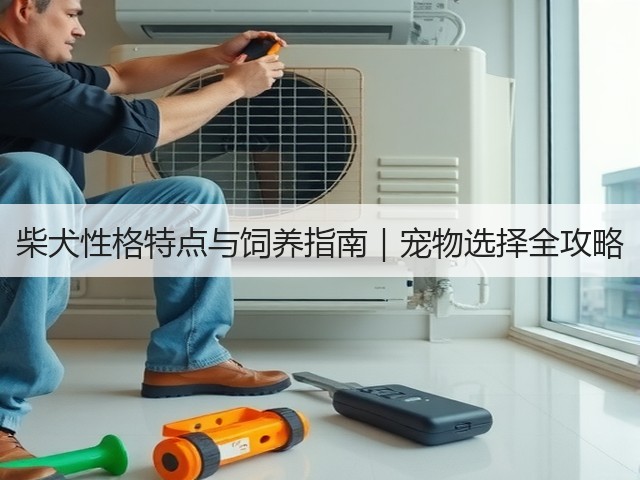 柴犬性格特点与饲养指南|宠物选择全攻略(图1) 柴犬性格特点与饲养指南|宠物选择全攻略(图1)