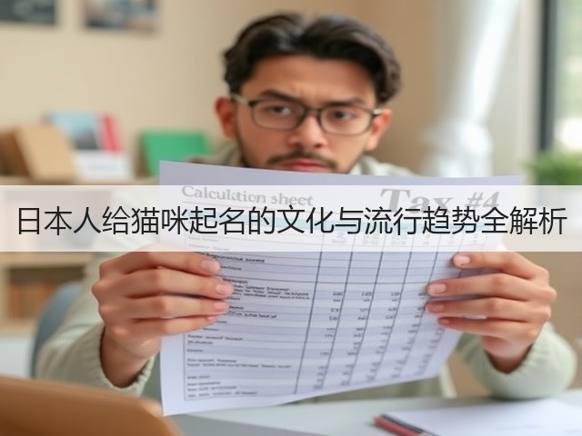 日本人给猫咪起名的文化与流行趋势全解析(图2) 日本人给猫咪起名的文化与流行趋势全解析(图2)
