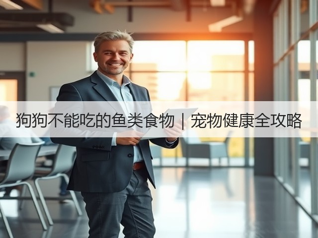 狗狗不能吃的鱼类食物|宠物健康全攻略(图1) 狗狗不能吃的鱼类食物|宠物健康全攻略(图1)