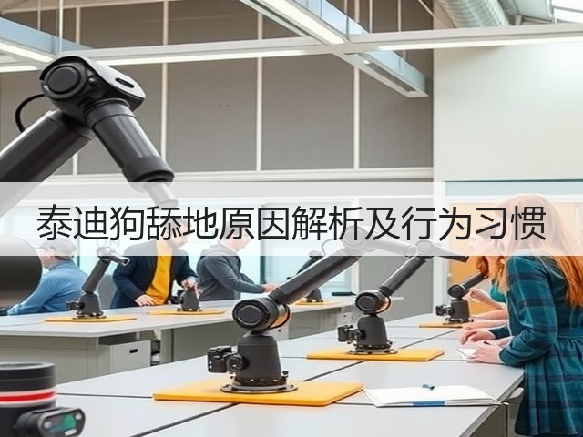 泰迪狗舔地原因解析及行为习惯(图2) 泰迪狗舔地原因解析及行为习惯(图2)