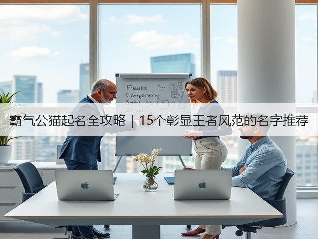 霸气公猫起名全攻略|15个彰显王者风范的名字推荐(图2) 霸气公猫起名全攻略|15个彰显王者风范的名字推荐(图2)