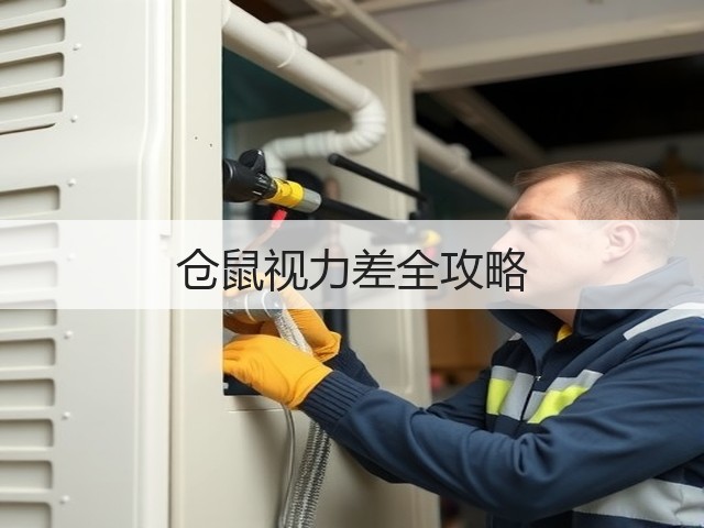 仓鼠视力差全攻略(图3) 仓鼠视力差全攻略(图3)