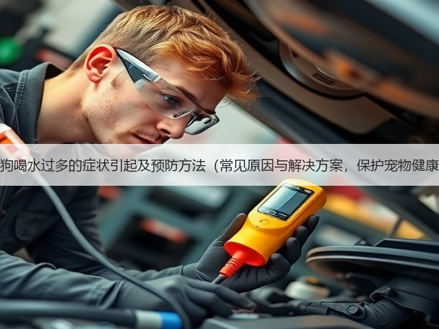 狗狗喝水过多的症状引起及预防方法(常见原因与解决方案,保护宠物健康)(图2) 狗狗喝水过多的症状引起及预防方法(常见原因与解决方案,保护宠物健康)(图2)