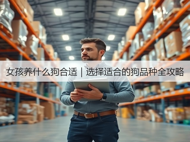 女孩养什么狗合适|选择适合的狗品种全攻略(图1) 女孩养什么狗合适|选择适合的狗品种全攻略(图1)